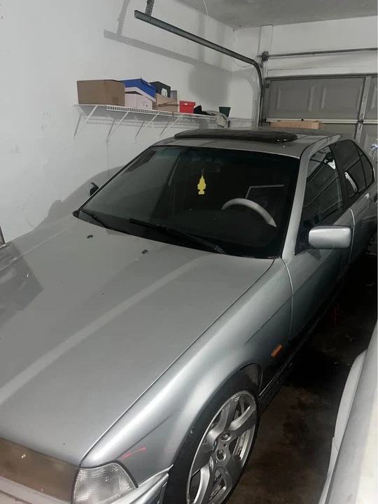 1998 BMW E36 3 Series - Image 2 of 4