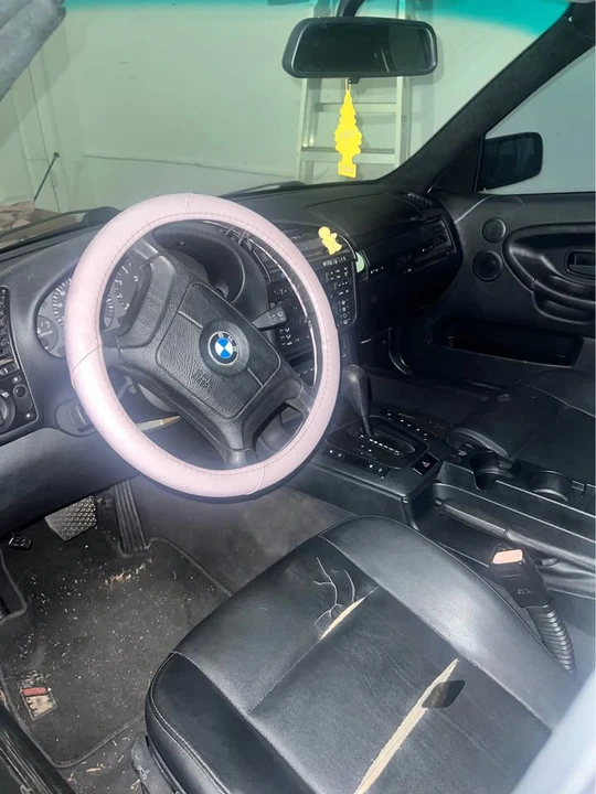 1998 BMW E36 3 Series - Image 3 of 4