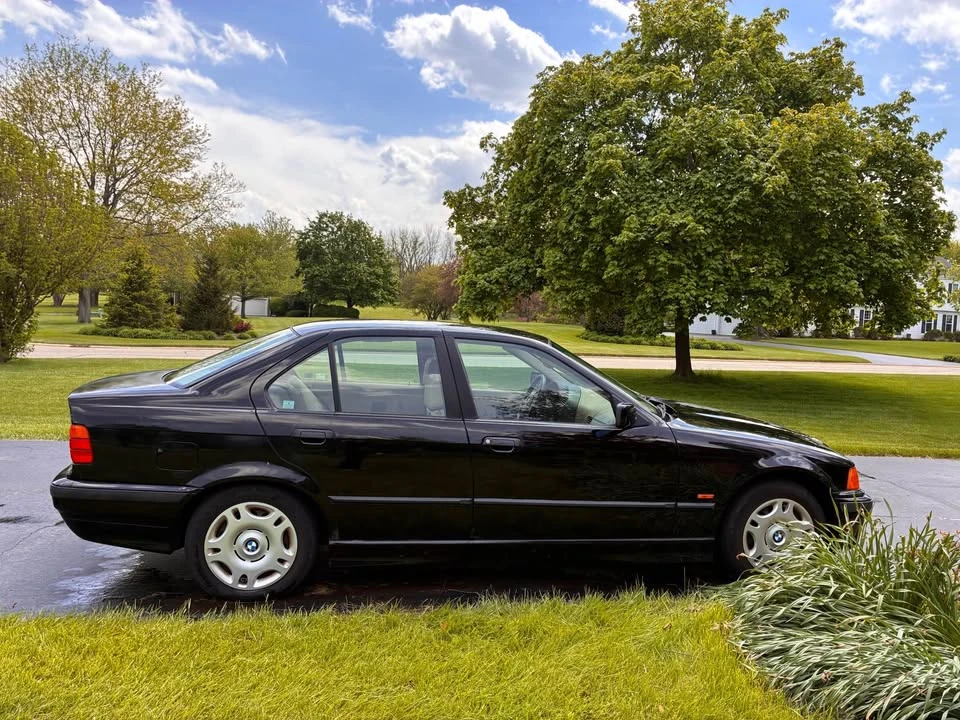 1998 BMW E36 3 Series - Image 3 of 9