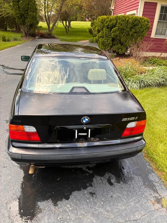 1998 BMW E36 3 Series - Image 4 of 9