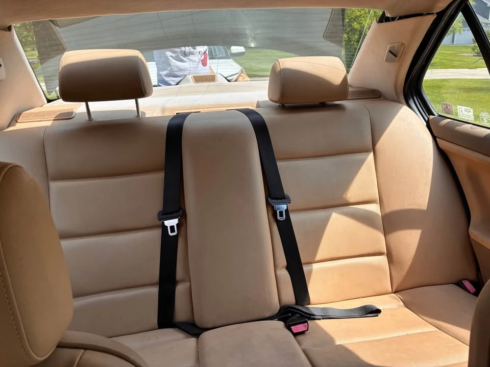 1998 BMW E36 3 Series - Image 6 of 9