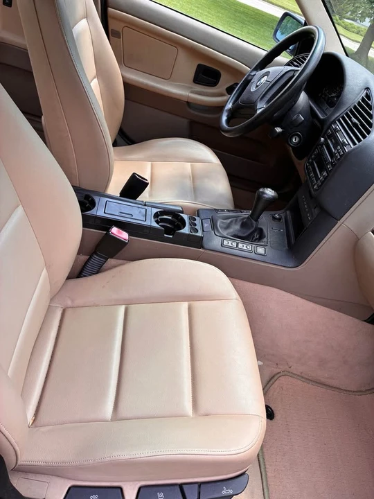 1998 BMW E36 3 Series - Image 5 of 9
