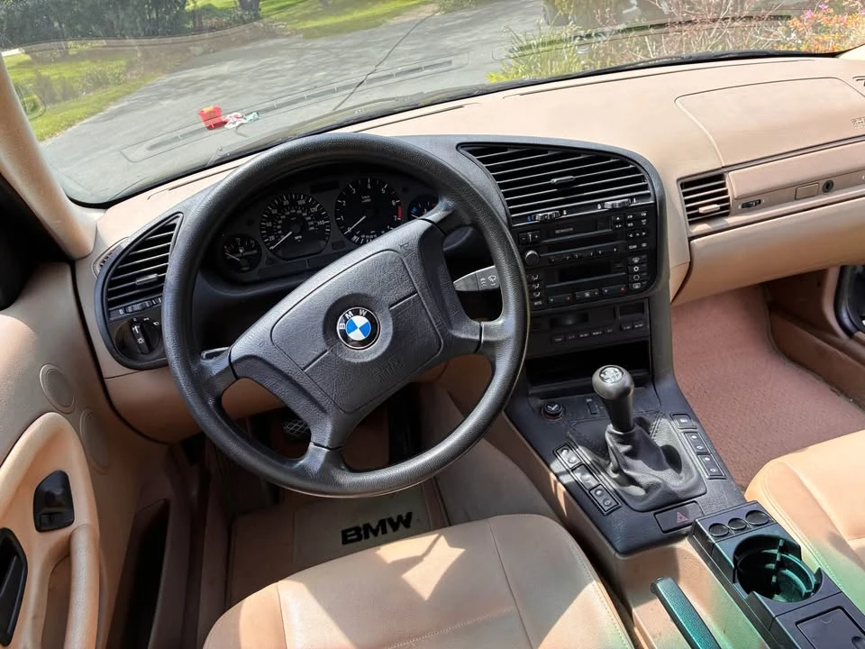 1998 BMW E36 3 Series - Image 9 of 9