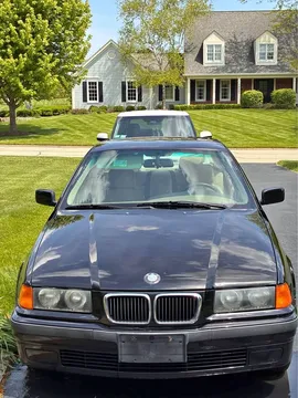 1998 BMW 3 Series 318i Sedan
