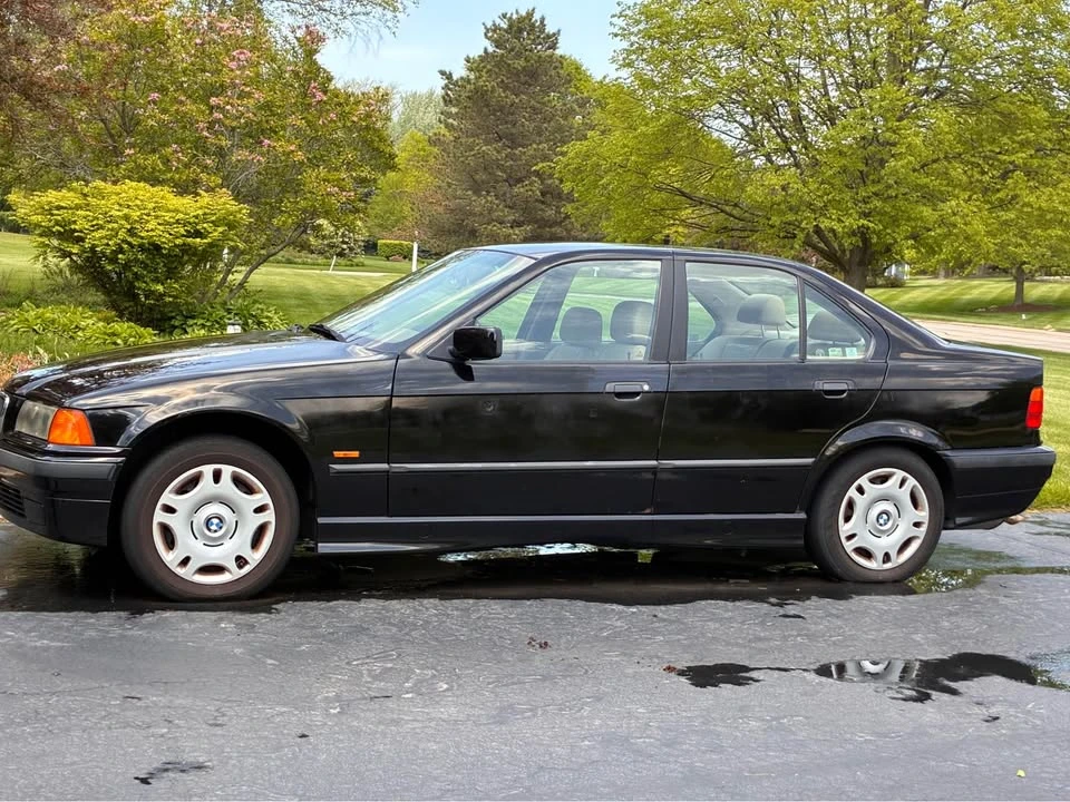 1998 BMW E36 3 Series - Image 2 of 9