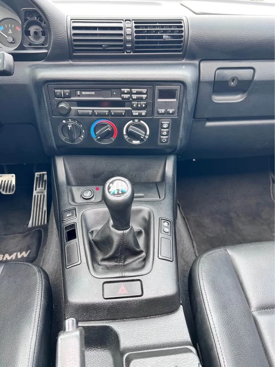 1998 BMW E36/5 3 Series Compact - Image 13 of 17
