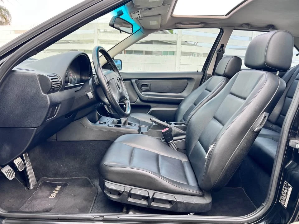 1998 BMW E36/5 3 Series Compact - Image 9 of 17