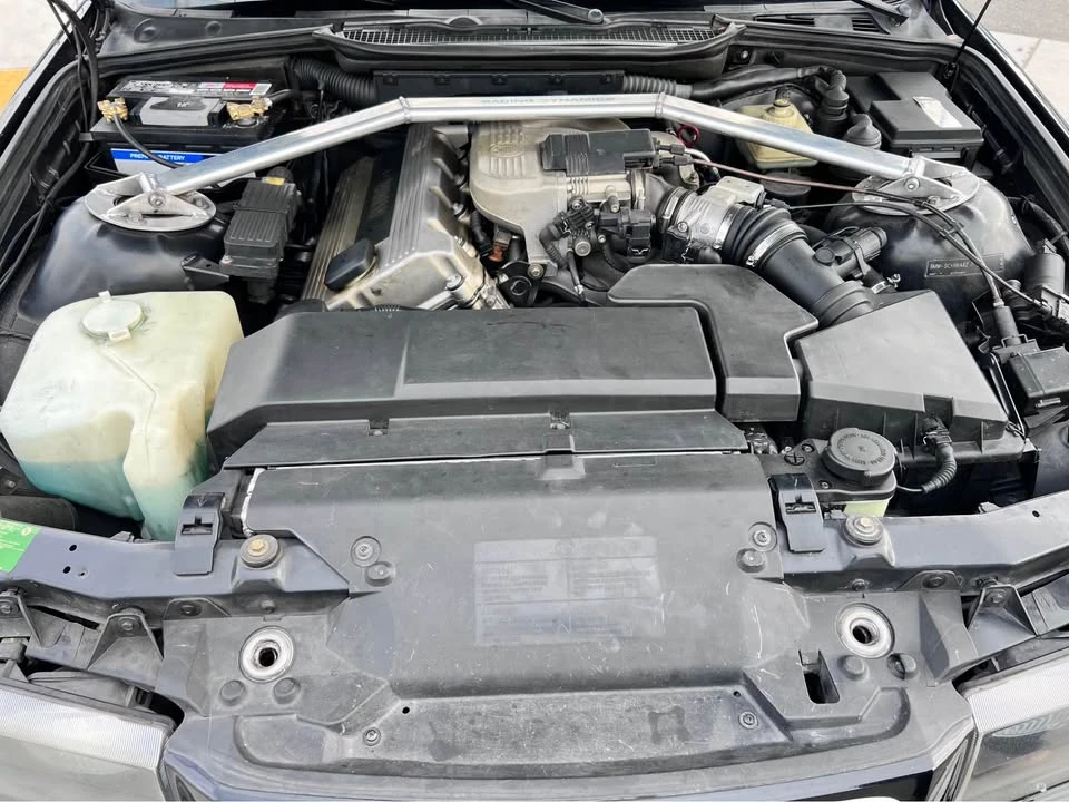1998 BMW E36/5 3 Series Compact - Image 16 of 17