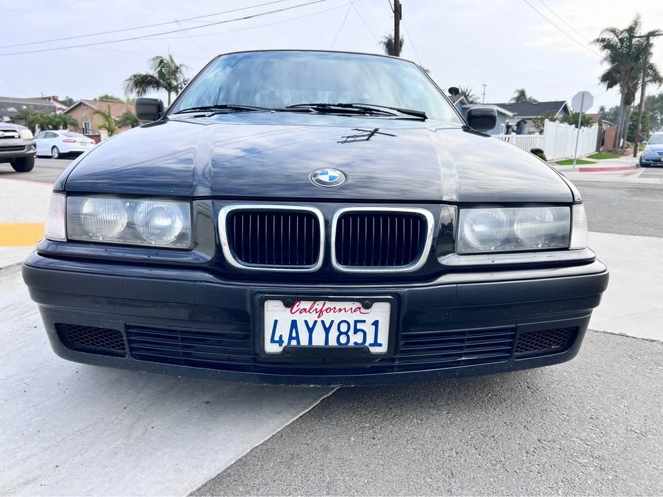 1998 BMW E36/5 3 Series Compact - Image 7 of 17