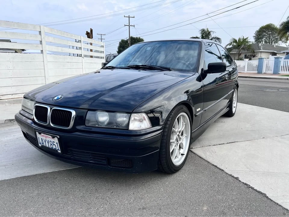 1998 BMW E36/5 3 Series Compact - Image 6 of 17