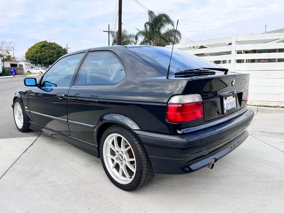 1998 BMW E36/5 3 Series Compact - Image 5 of 17