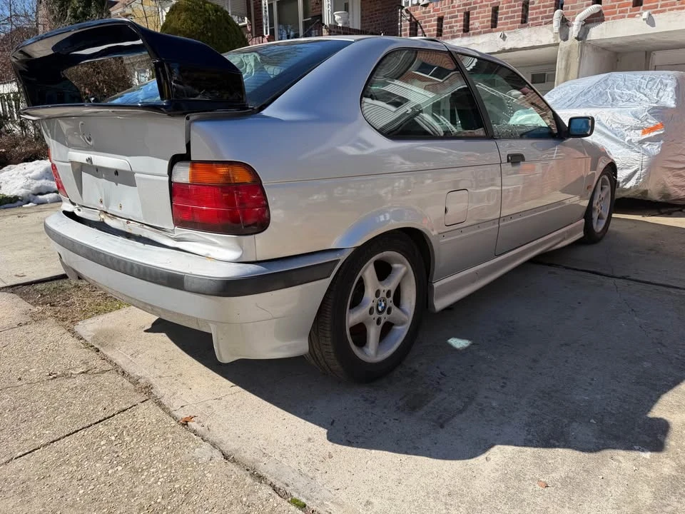 1998 BMW E36/5 3 Series Compact - Image 5 of 10