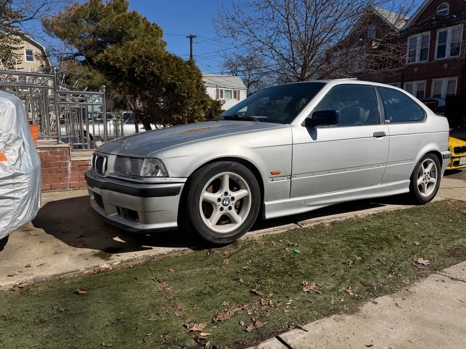 1998 BMW E36/5 3 Series Compact - Image 4 of 10