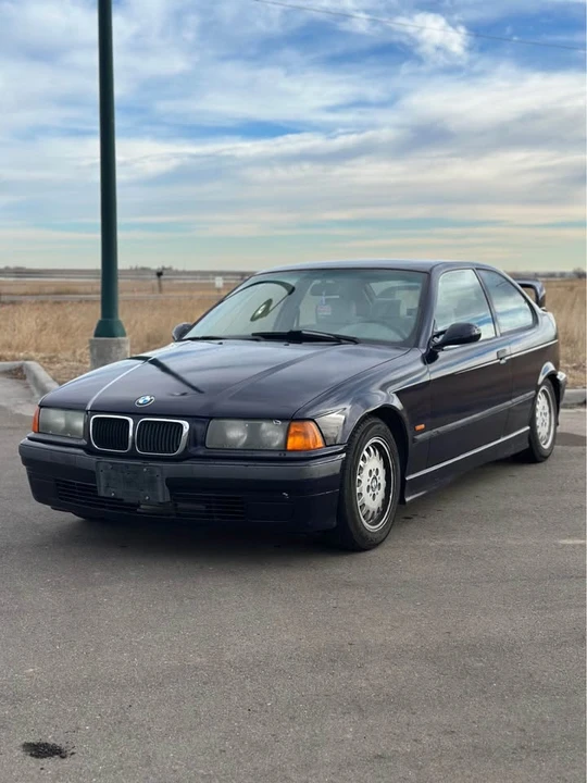 1998 BMW E36/5 3 Series Compact - Image 4 of 9