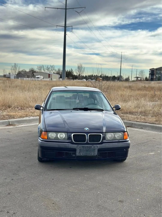 1998 BMW E36/5 3 Series Compact - Image 2 of 9