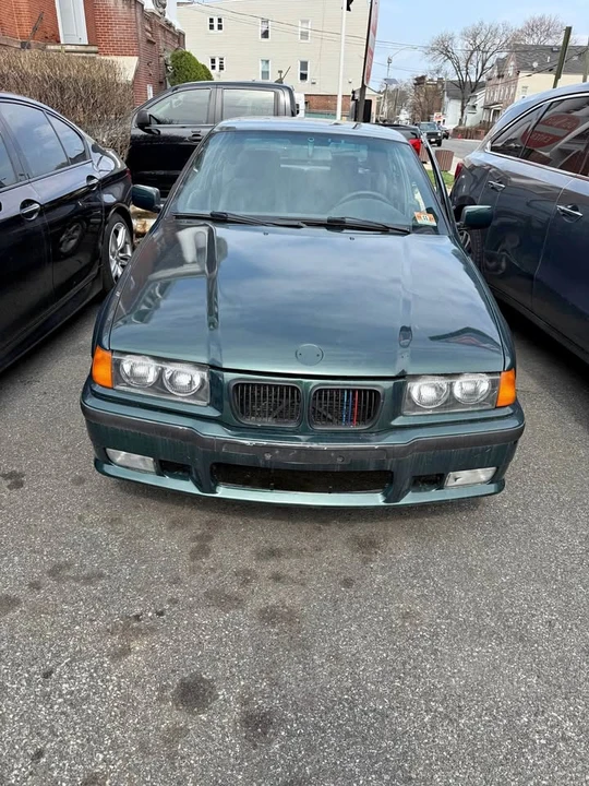 1998 BMW E36/5 3 Series Compact - Image 2 of 5