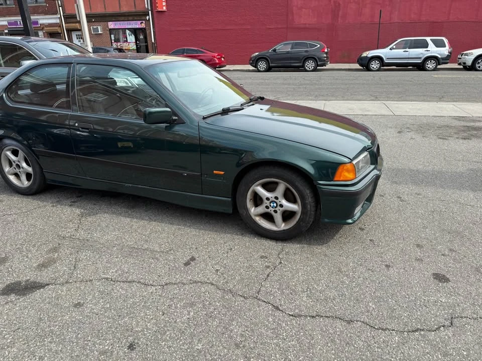 1998 BMW E36/5 3 Series Compact - Image 3 of 5