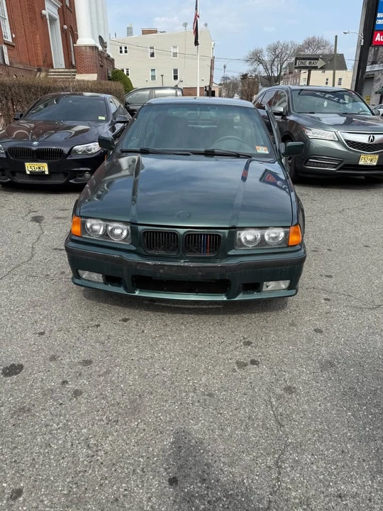 1998 BMW E36/5 3 Series Compact - Image 5 of 5