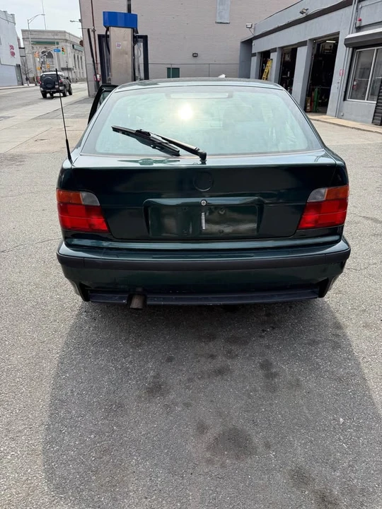 1998 BMW E36/5 3 Series Compact - Image 4 of 5