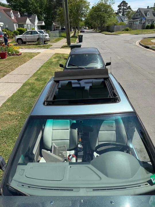 1998 BMW E36/5 3 Series Compact - Image 2 of 7