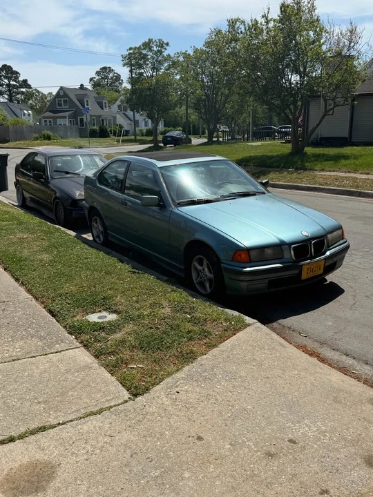 1998 BMW E36/5 3 Series Compact - Image 7 of 7