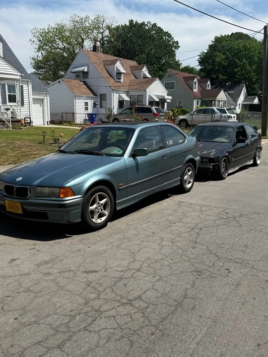 1998 BMW E36/5 3 Series Compact - Image 5 of 7