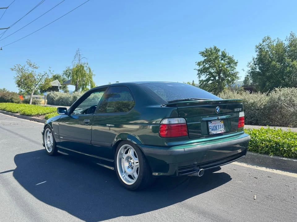 1998 BMW E36/5 3 Series Compact - Image 3 of 10