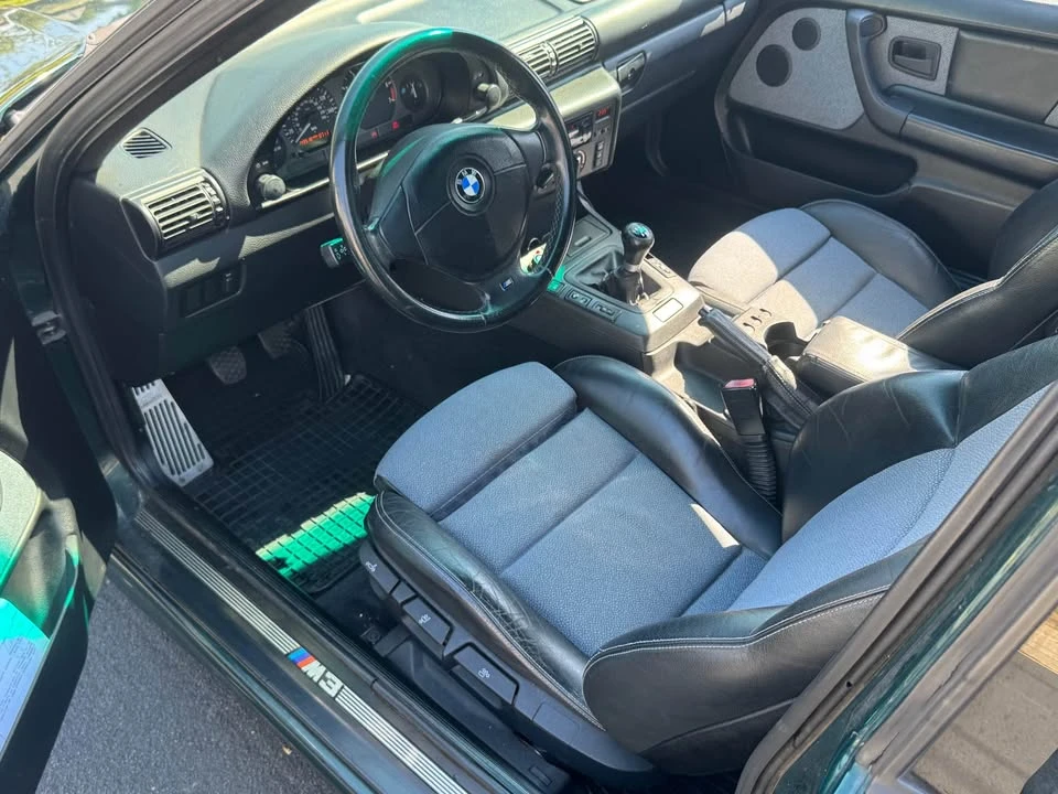 1998 BMW E36/5 3 Series Compact - Image 6 of 10
