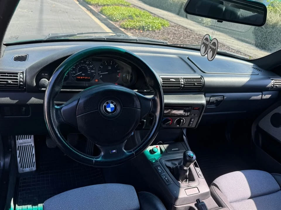 1998 BMW E36/5 3 Series Compact - Image 5 of 10