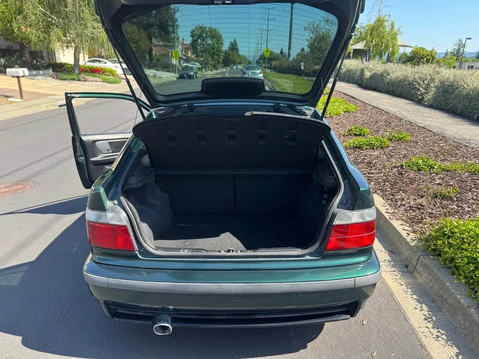 1998 BMW E36/5 3 Series Compact - Image 9 of 10