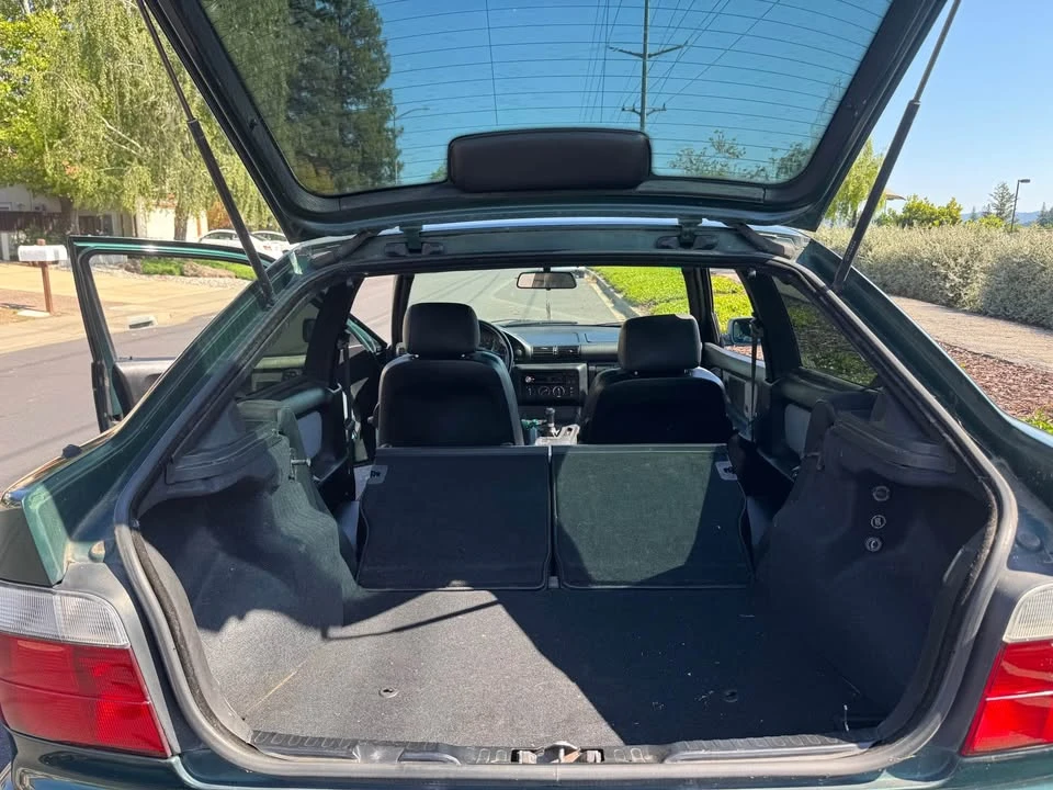 1998 BMW E36/5 3 Series Compact - Image 10 of 10