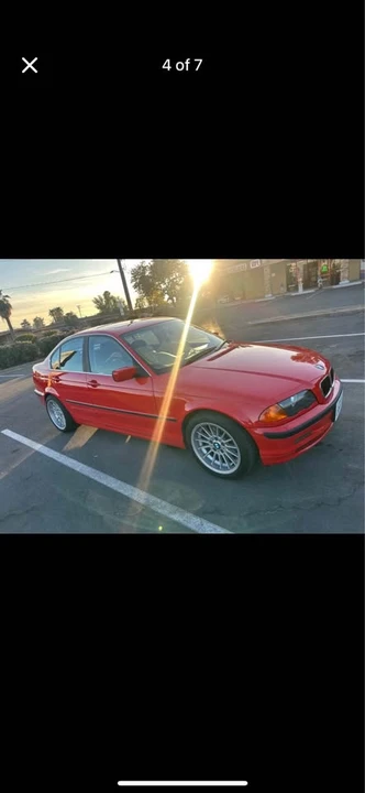1998 BMW E36 3 Series - Image 5 of 6