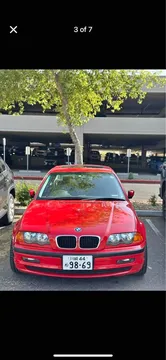 1998 BMW 320i Sedan