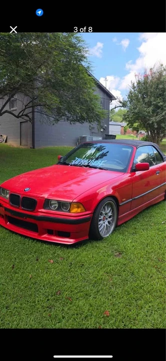 1998 BMW E36 3 Series - Image 2 of 5