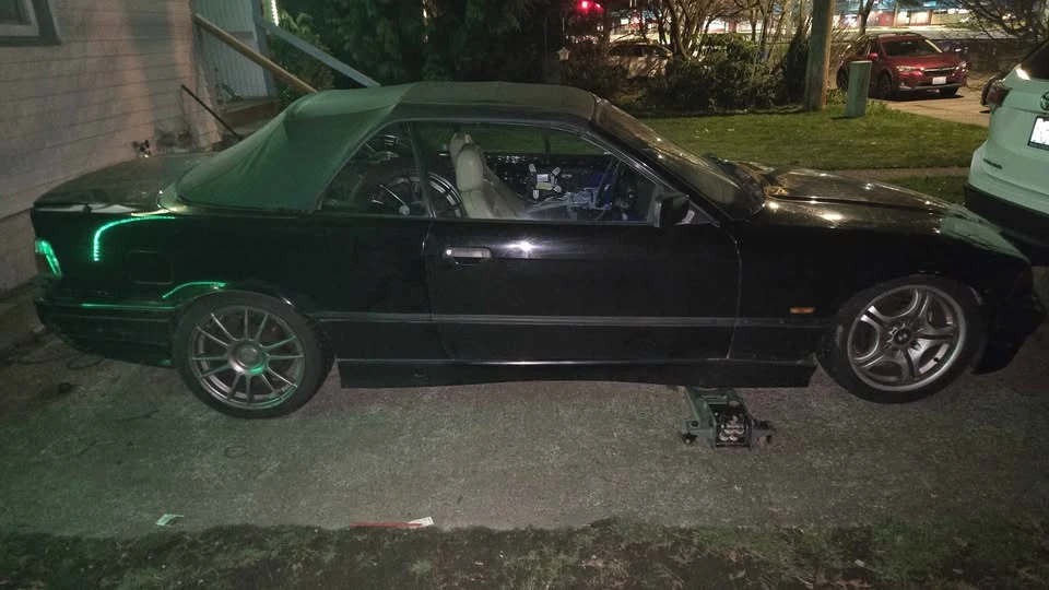 1998 BMW E36 3 Series - Image 3 of 5