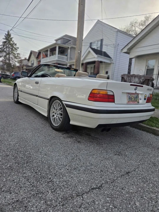 1998 BMW E36 3 Series - Image 2 of 5