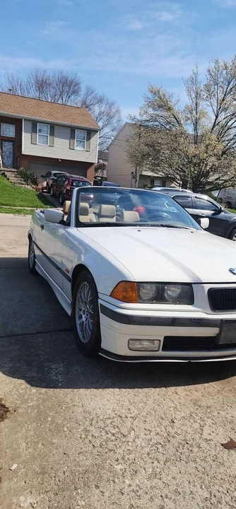 1998 BMW E36 3 Series - Image 5 of 5