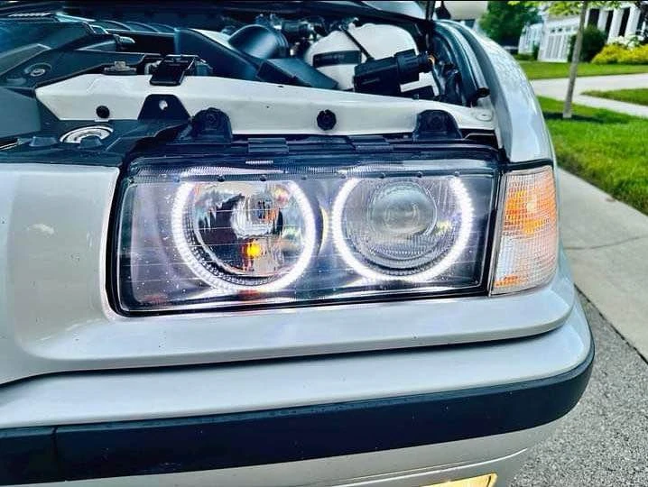 1998 BMW E36 3 Series - Image 2 of 6