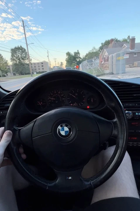 1998 BMW E36 3 Series - Image 4 of 5