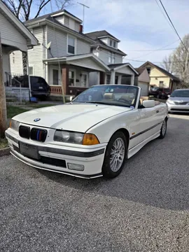 1998 BMW 323i Convertible