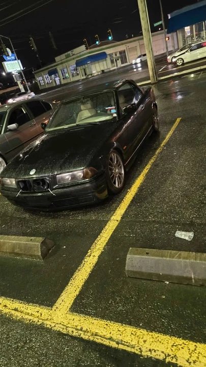 1998 BMW E36 3 Series - Image 5 of 5