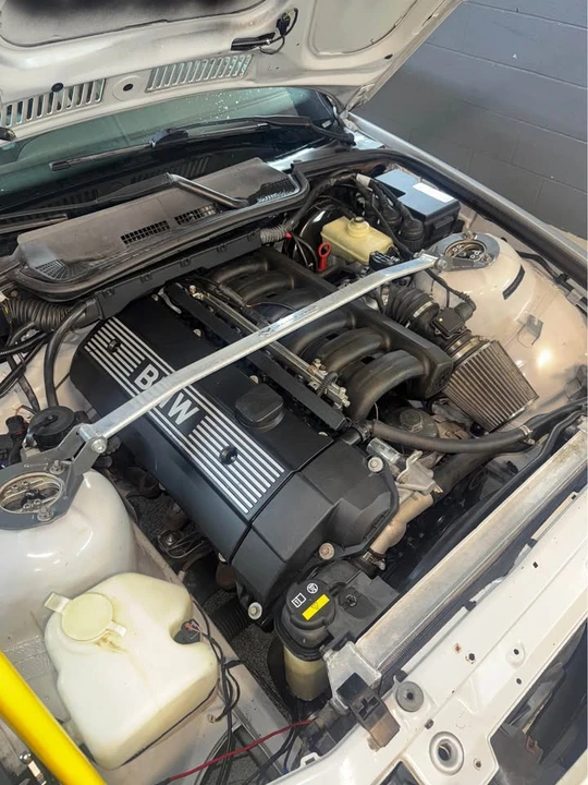 1998 BMW E36 3 Series - Image 6 of 9