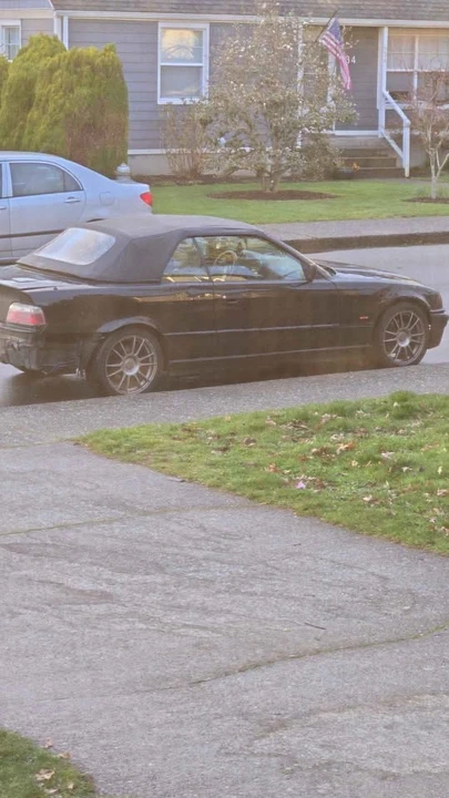 1998 BMW E36 3 Series - Image 4 of 5