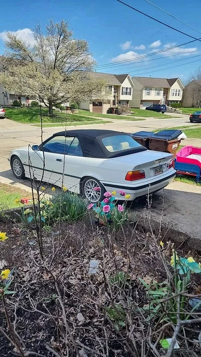 1998 BMW E36 3 Series - Image 4 of 5