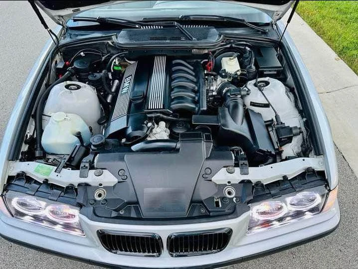 1998 BMW E36 3 Series - Image 5 of 6