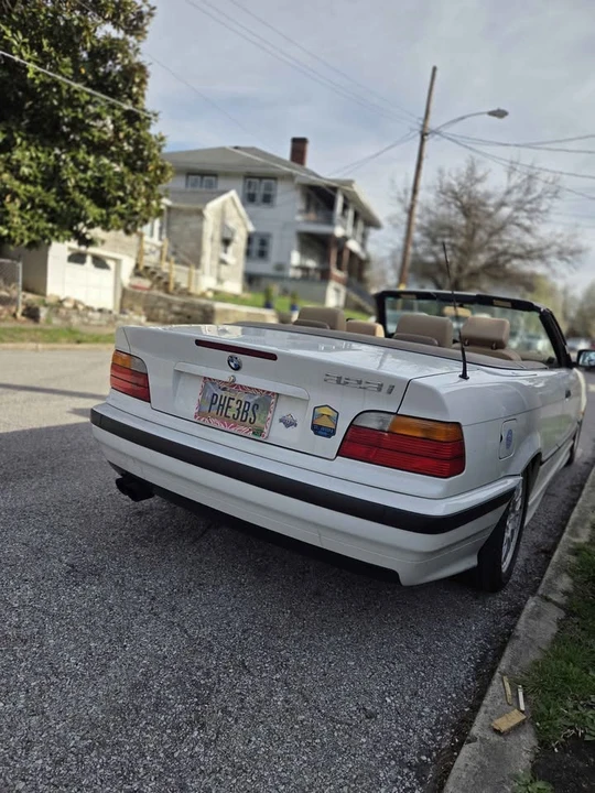1998 BMW E36 3 Series - Image 3 of 5