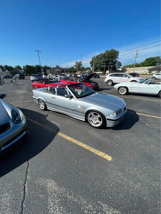 1998 BMW E36 3 Series - Image 2 of 5