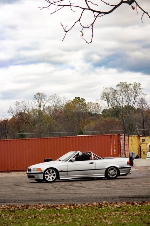 1998 BMW E36 3 Series - Image 3 of 9