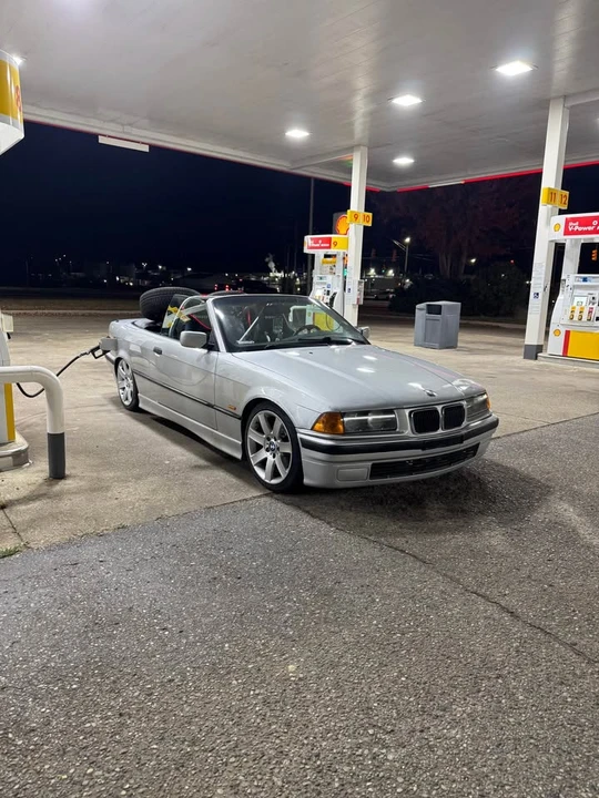 1998 BMW E36 3 Series - Image 2 of 9