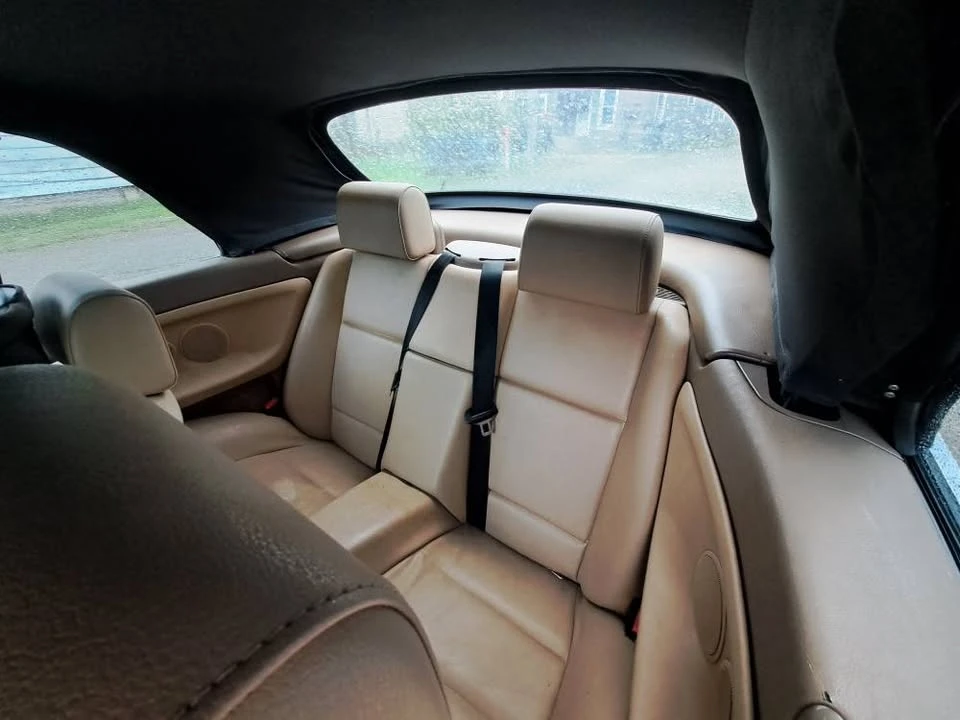 1998 BMW E36 3 Series - Image 6 of 9